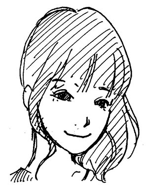 ささきのぞみさんの絵